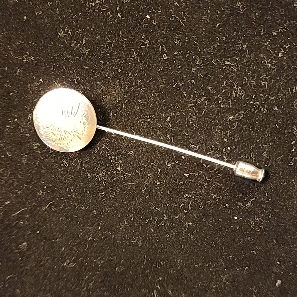 Kirk Pewter 917-1 Pin